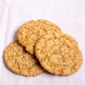 English Toffee Cookies 10ct
