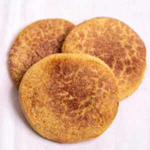 Snickerdoodle Cookies 10ct