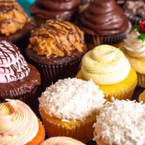Gourmet Cupcakes