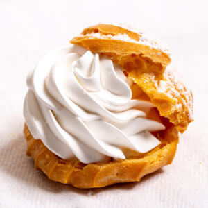 Cream Puff - mini