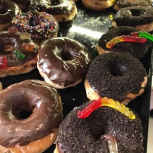 Assorted Chocolate Rings