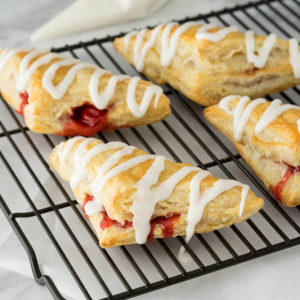 Cherry Turnover