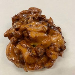 Glazed Apple Fritter