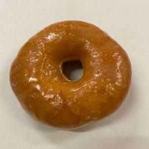 Glazed Raised Ring Donut