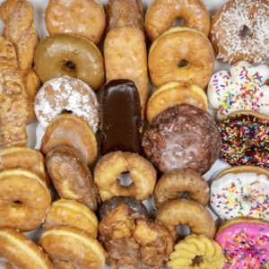 Quick Pick Dozen Assorted Raised Donuts