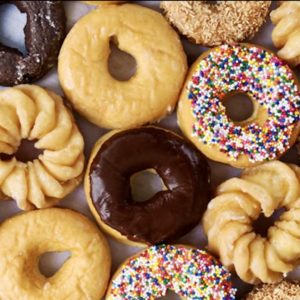 Quick Pick Bakers Dozen Assorted Cake Donuts