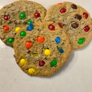 M&M Cookies 8ct