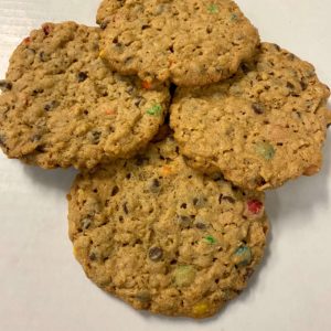 Monster Cookies 8ct