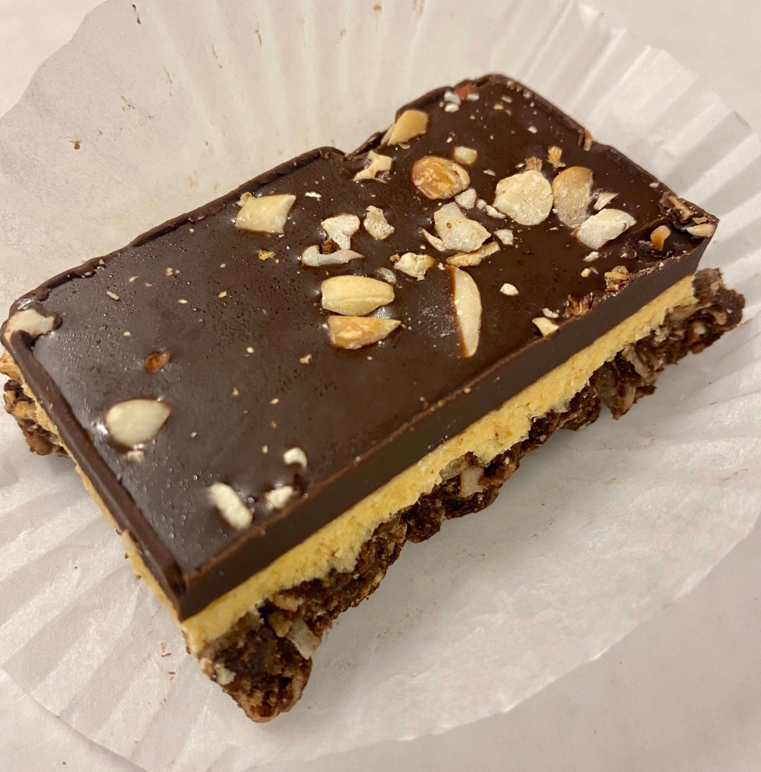 Peanut Butter Nanimo Bars Wedding Cakes Minneapolis Peanut Butter Nanimo Bars Wedding Cakes Minneapolis