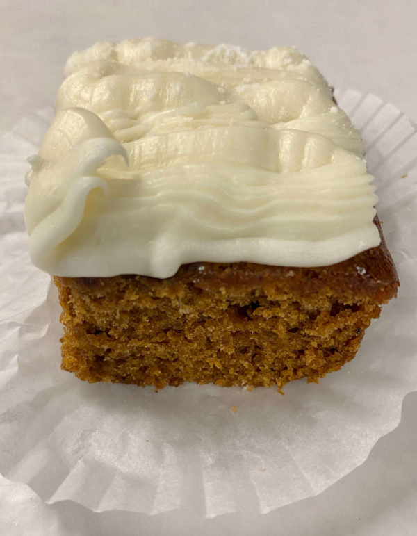 Pumpkin Bar