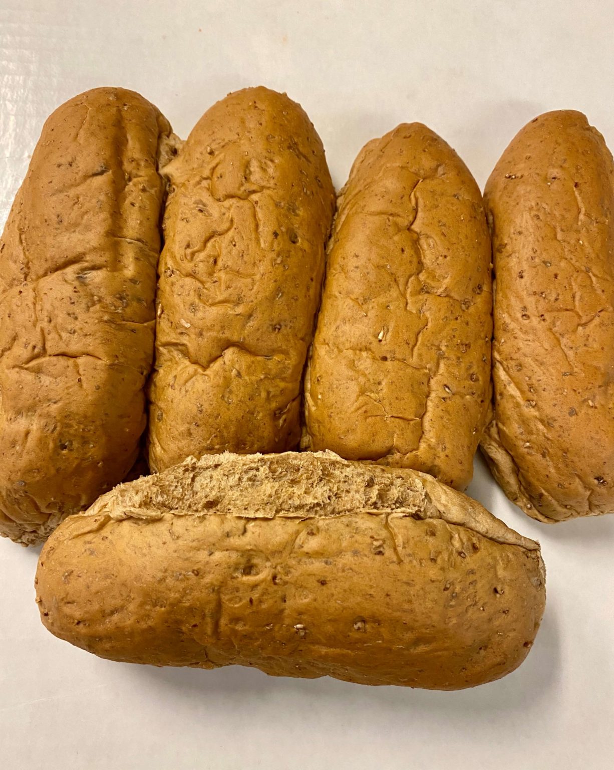 Wheat Hot Dog Buns 8ct Wedding Cakes Minneapolis Bakery Farmington Bakery