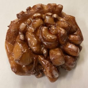 Glazed Orange Blossom