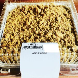Apple Crisp
