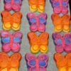 Butterflies cookie