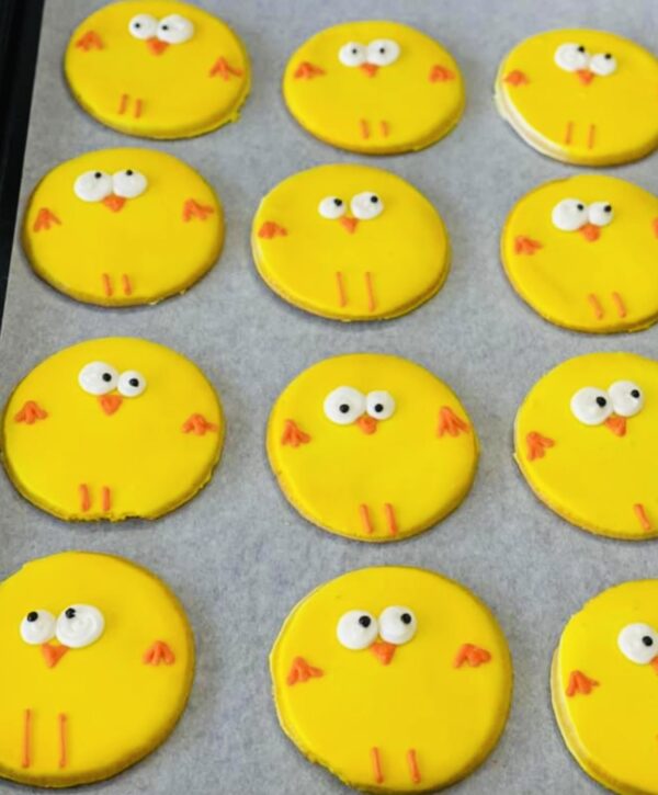 Chubby Chick Cookies