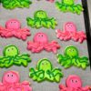 octopus cookie