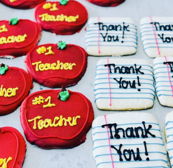 Teachers' Cookies